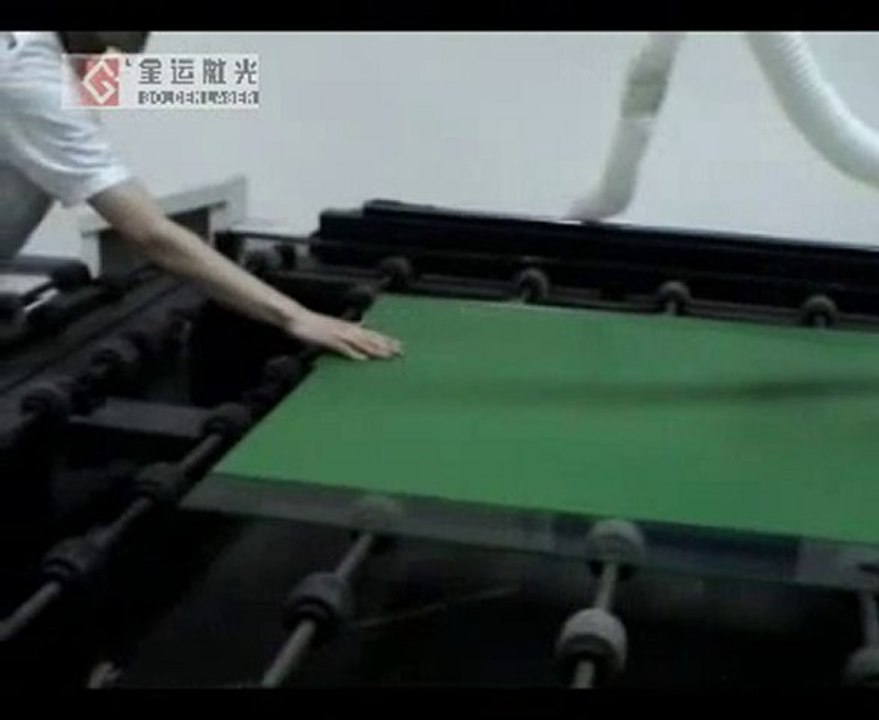 Professional CO2 Laser Cutting Machine For Glass Sandblast Stencil
