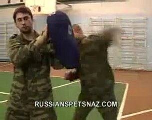 Vadim Starov - SYSTEMA SPETSNAZ