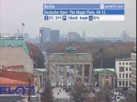 Seattle - USA, Amsterdam - Netherlands, Palma de Mallorca - Spain, Berlin - Germany, Lugano - Ticino - Switzerland, Brussels - Belgium, Dresden - Germany