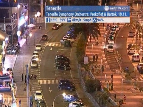 Melbourne - Australia, Hong Kong SAR - China, Stuttgart - Germany, Palma de Mallorca - Spain, Tenerife - Spain, Sydney - Australia, Seattle - USA