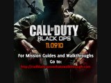 Call of Duty: Black Ops Vortuka Mission Level Walkthrough