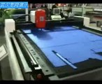 CNC Large Area CO2 Laser Cutting Machine demo