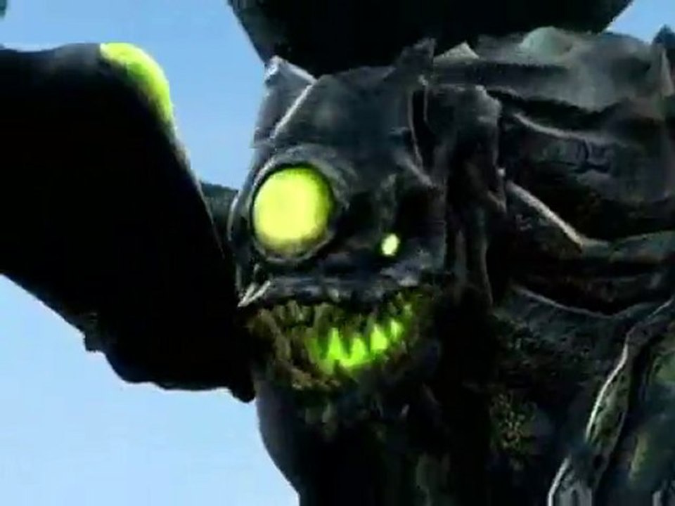 Max Steel Turbo Missions: Derrumbe [HQ]