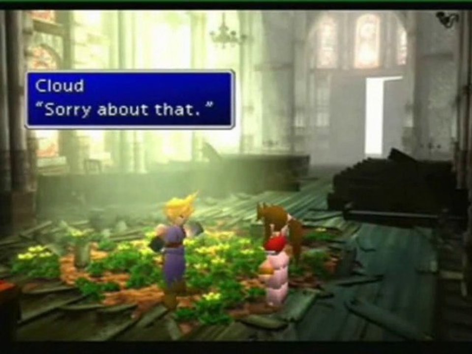 Final Fantasy Tribute_Today was a Fairytale_AMV