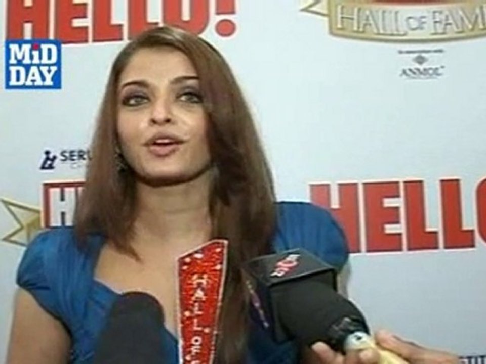Hello Magazine awards