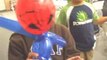 Birthday kids $50/hr. Robot Balloon Clowns - Vancouver BC