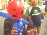 Birthday kids $50/hr. Robot Balloon Clowns - Vancouver BC