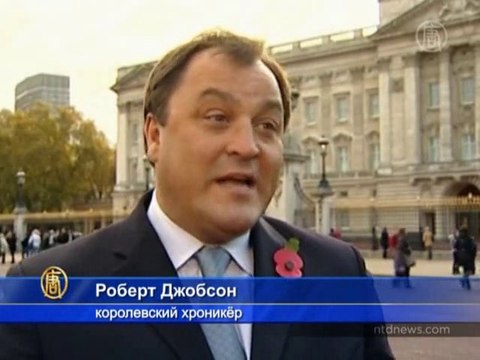 Елизавета II зарегистрировалась на Facebook