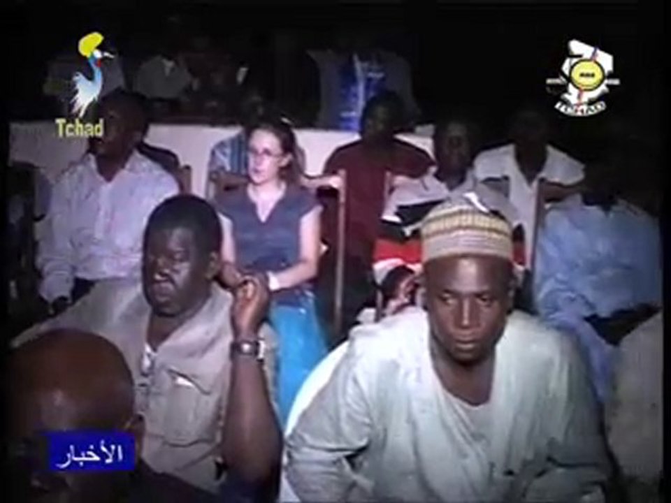 DERNIER JT ARABE DU 09/11/2010 PAR TCHADONLINE TV