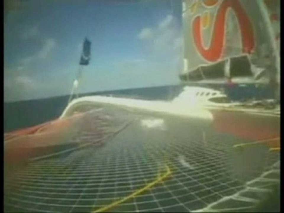 Video 9 : Thomas Coville