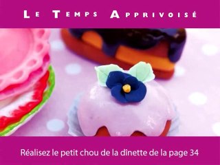 Un chou... à croquer !