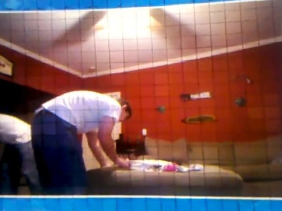 Accident de Kinect 4