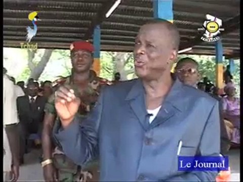 DERNIER JT FRANCAIS DU 09/11/2010 PAR TCHADONLINE TV