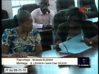 Offres pour le contrôle des travaux de la route Ketta-Djoum