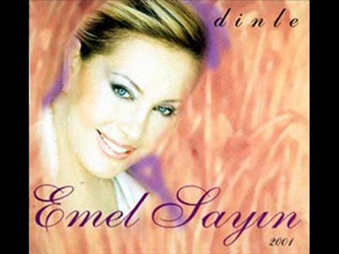 Emel Sayın - UNUTTUN BENİ ZALİM