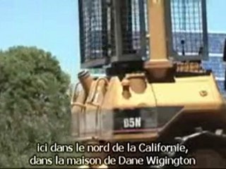 What in the world are they spraying ? Vostfr 2/7