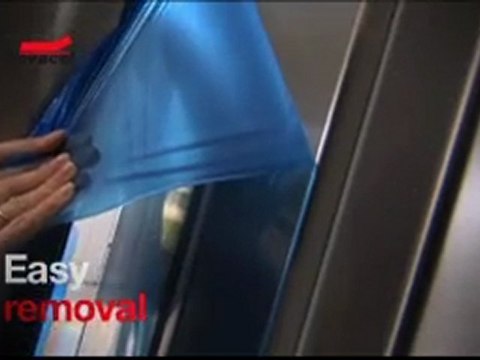 NOVACEL : films auto-adhésifs pour la protection temporaire