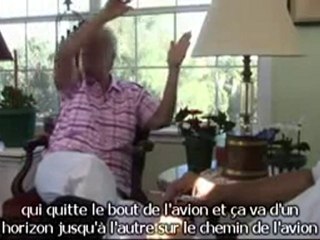 What in the world are they spraying ? Vostfr 3/7