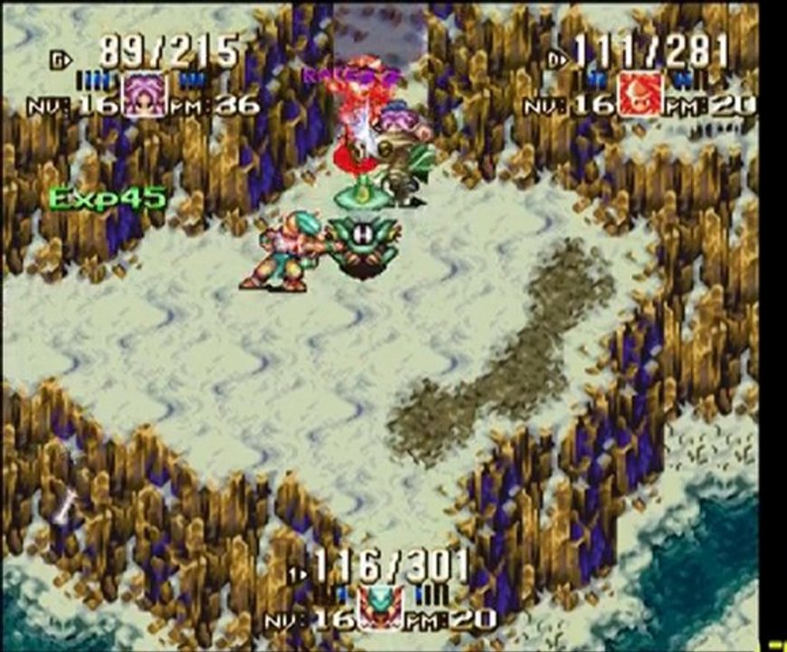 secret of mana 2 / 16 ondine