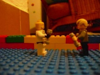 lego marcel pagnol blocus au college + bonus danse