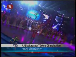 7. Türkçe Olimpiyatları  Şarkısı _ Yeni Bir Dünya