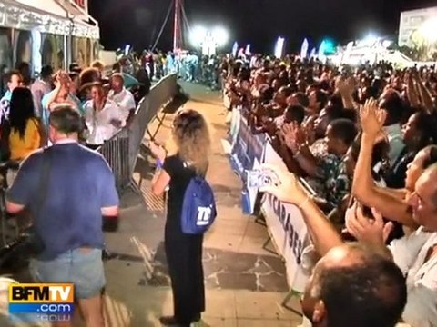 Pointe-à-Pitre fête la Route du Rhum