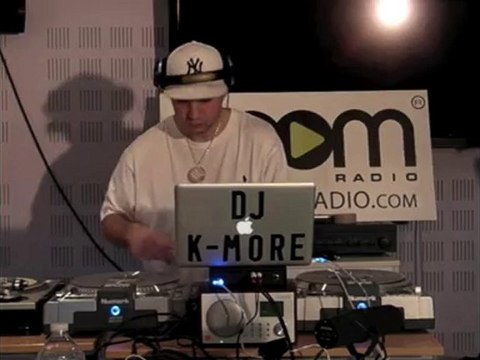 PART 2/ DJ K-MORE NOMINATED UNDER THE BEST 50 DJs IN FRANCE