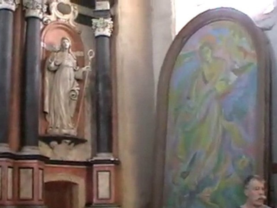 JOURNEES DU PATRIMOINE A MONTIGNY-LES-VESOUL