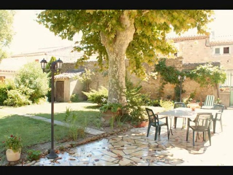 gite l'Estagnol