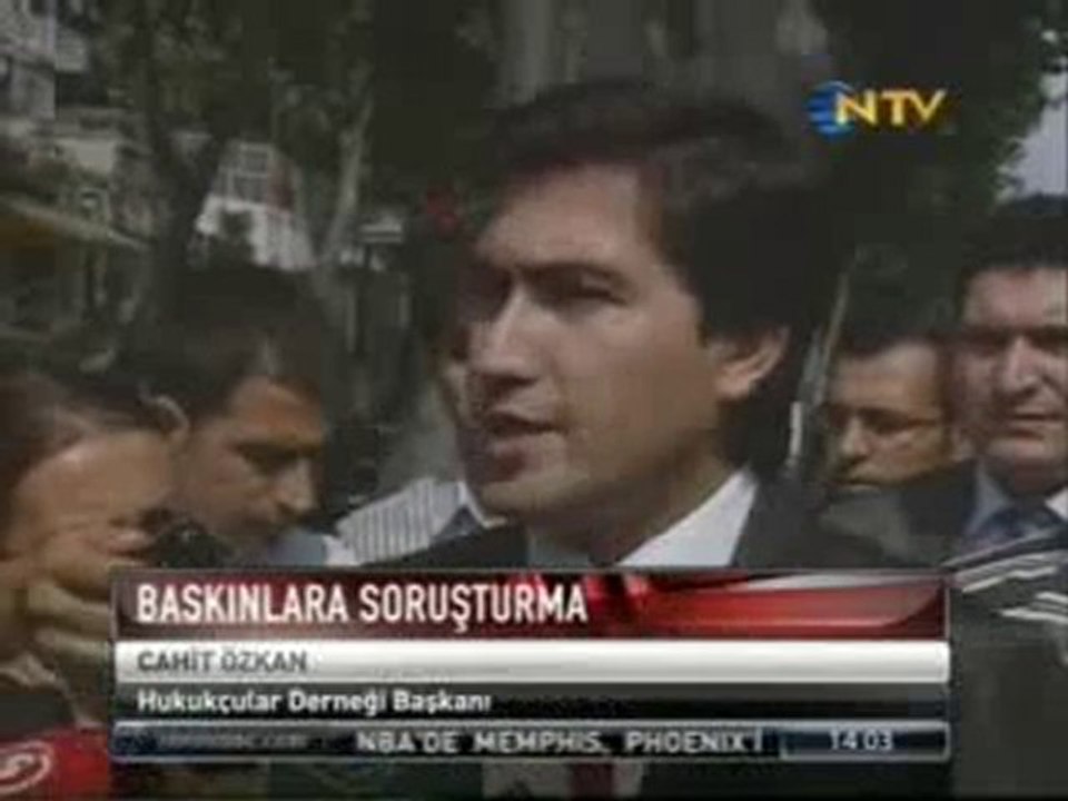Heron Davası Van'da