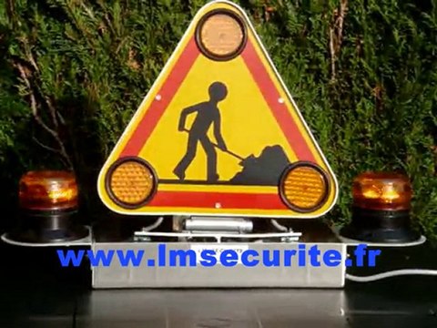 BARRE DE SIGNALISATION UNIVERSELLE MERCURA
