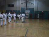 Pt.4 2010 Summer Camp AZ Shotokan Karate Training