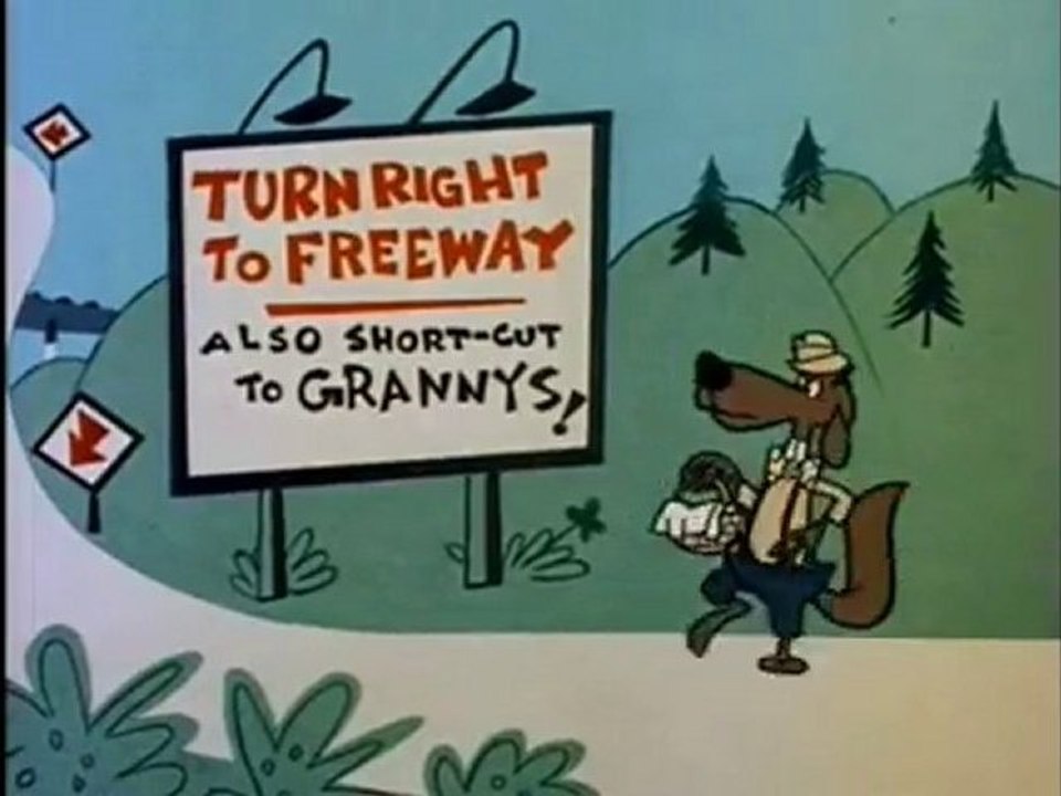 Red's Riding Hoods -- Fractured Fairy Tale