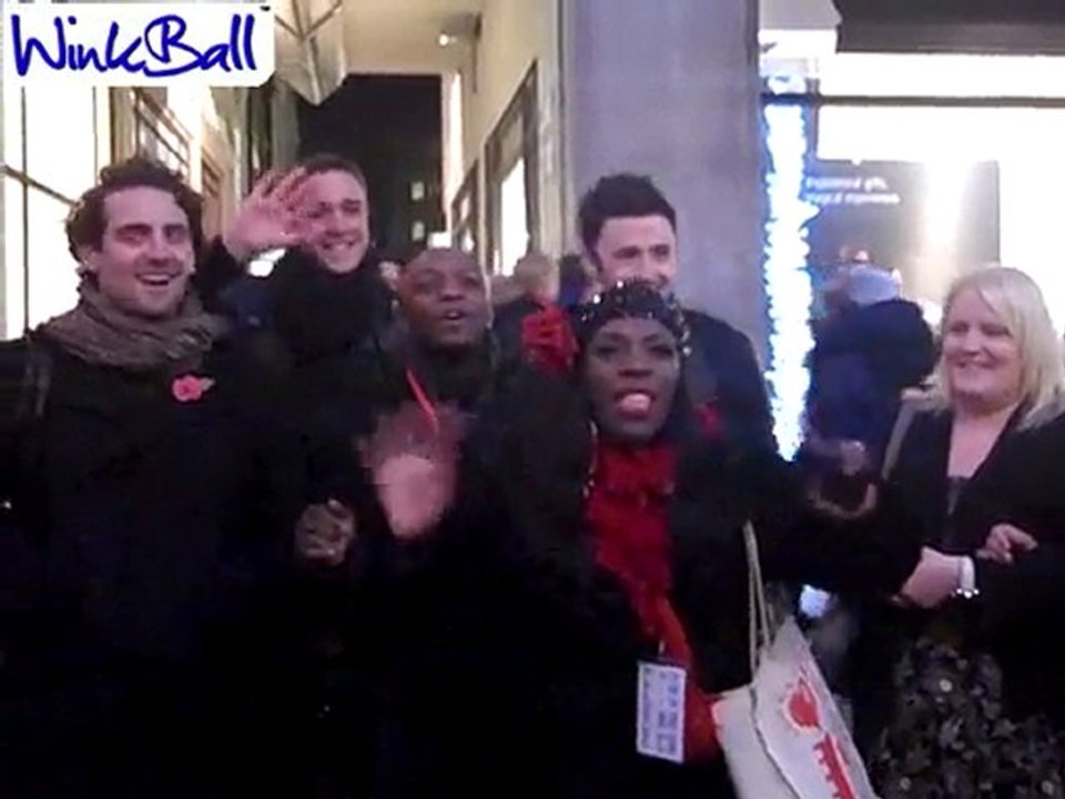 The West End Gospel Choir