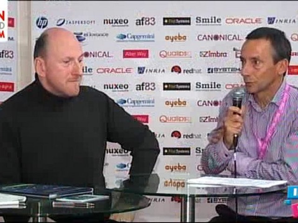 Innovation ouverte (open innovation)  et open source