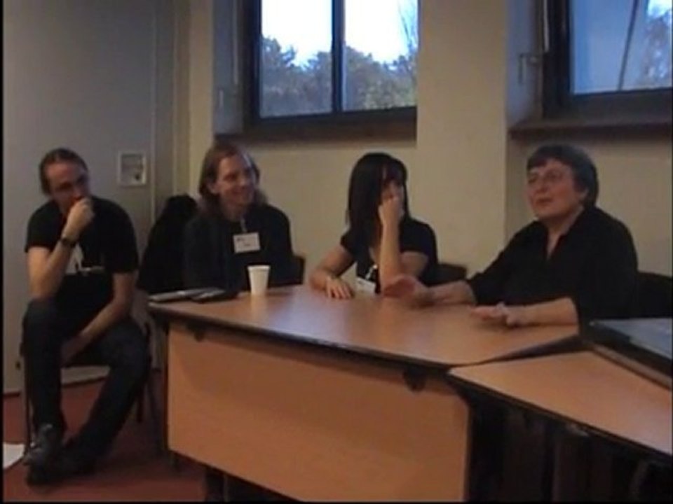 conférence Doublage Japan Event 2