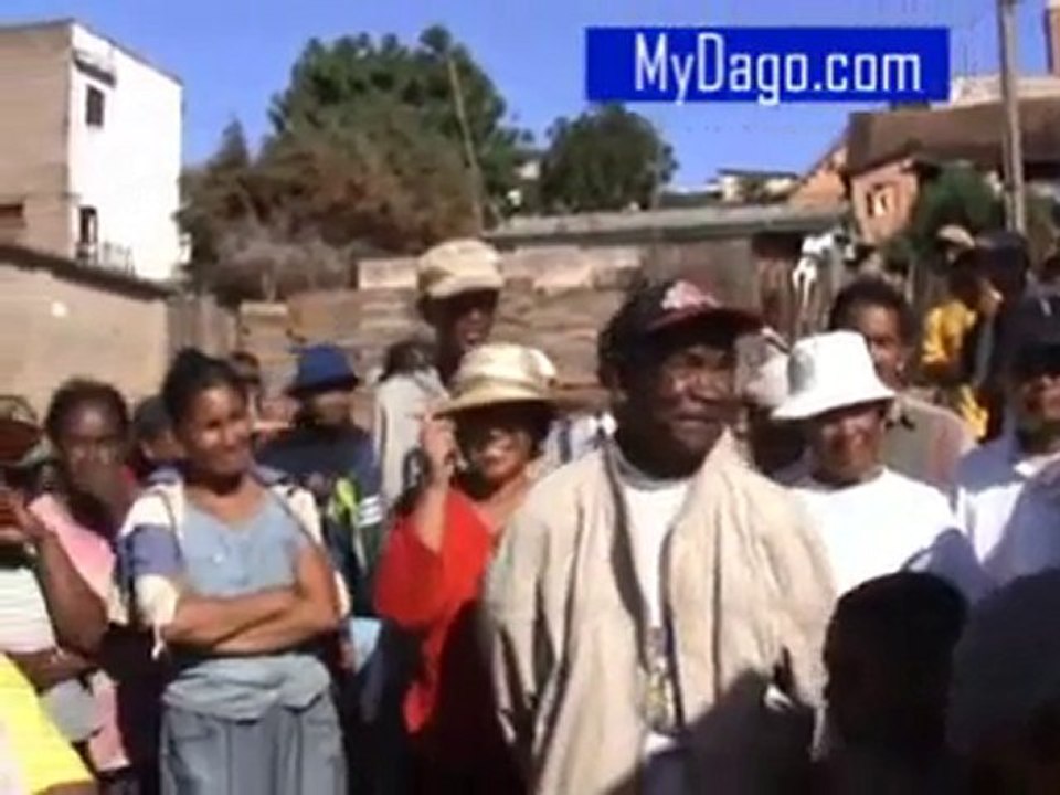 MyDago - Tsy mivadi-belirano @ Ravalomanana