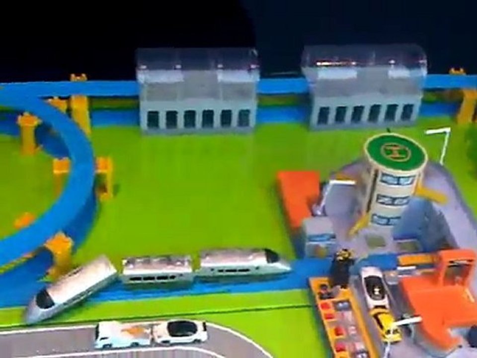 La ville qu'on montre à nos enfants tourne en rond