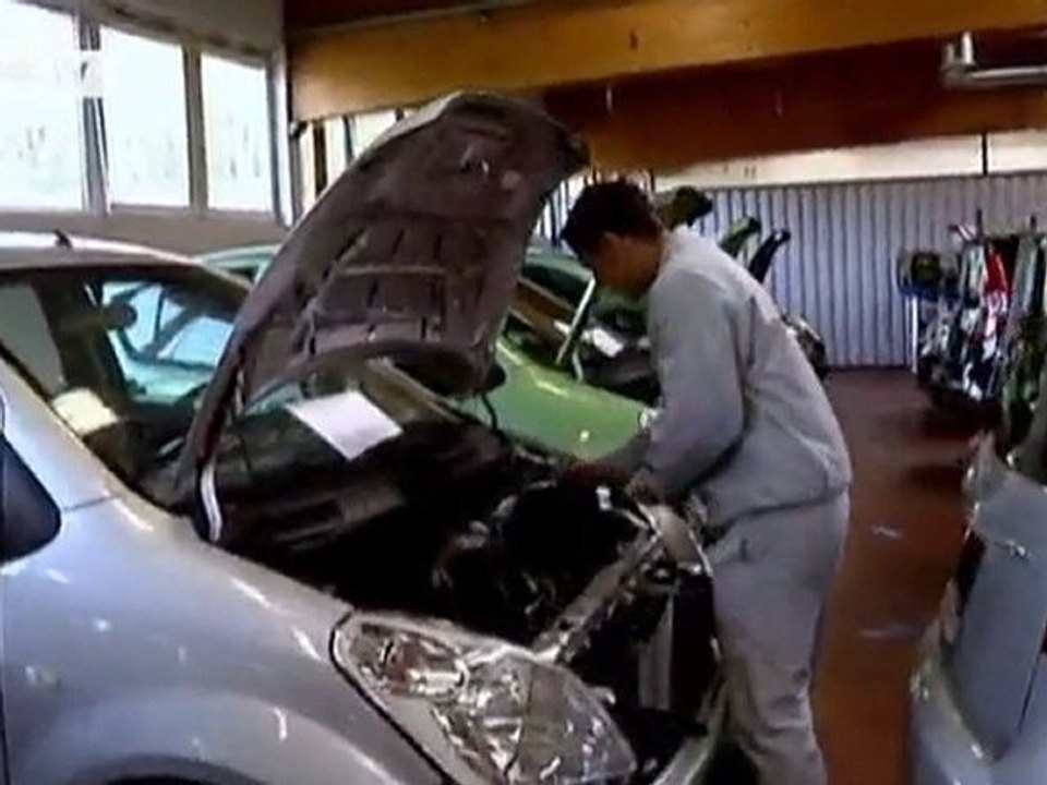 Driving electric dreams | Video of the day