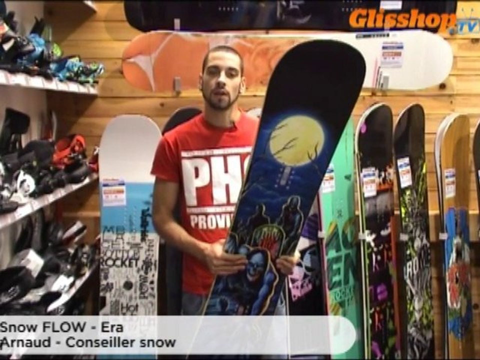 Snow FLOW - Era