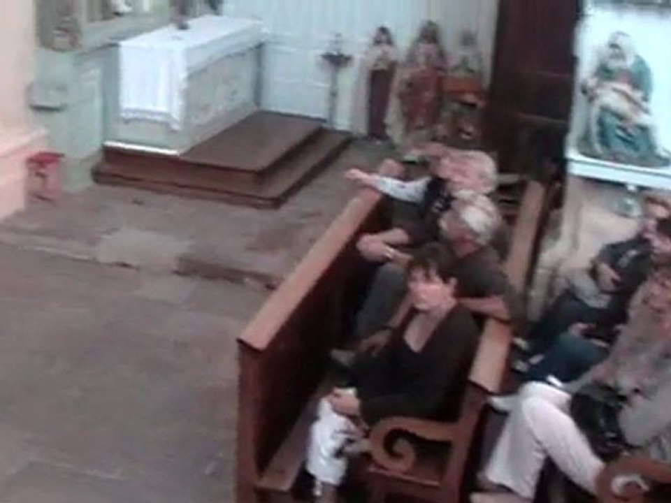 JOURNEES DU PATRIMOINE A MONTIGNY-LES-VESOUL