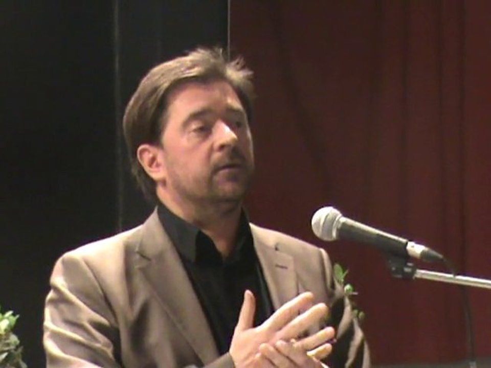 Forum des territoires Nord - 8-11-10 Ghekiere