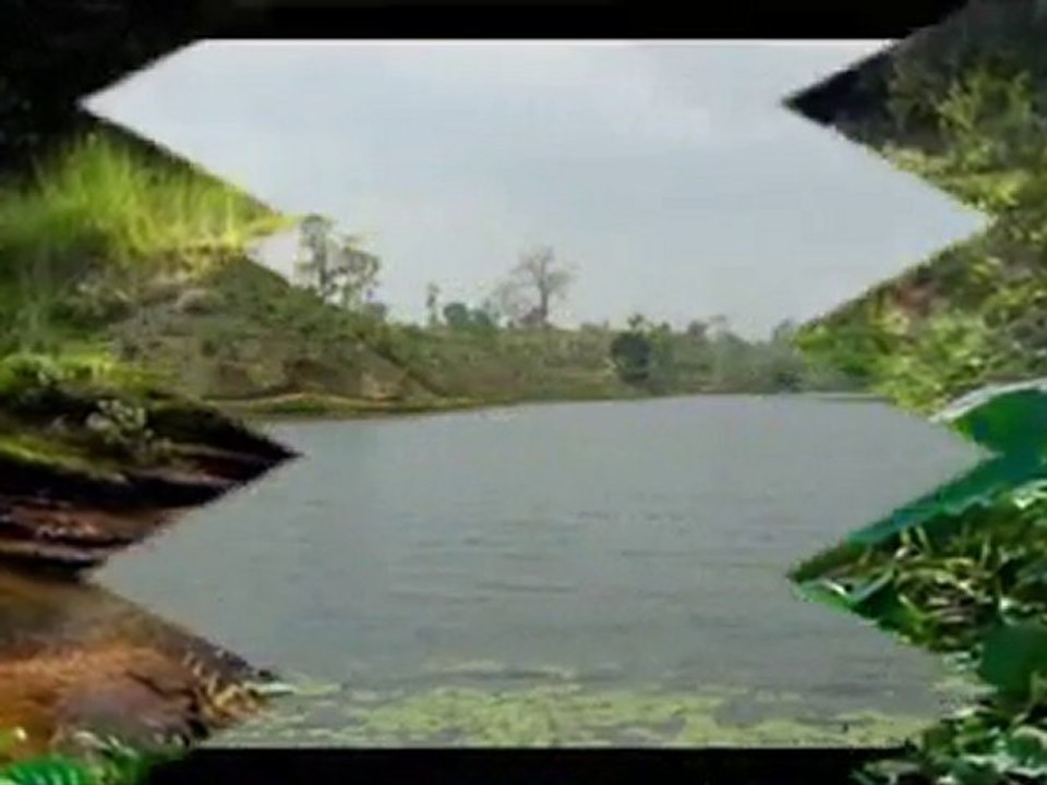 Nishorgo Nirob Eco-Cottage Srimongol Bangladesh