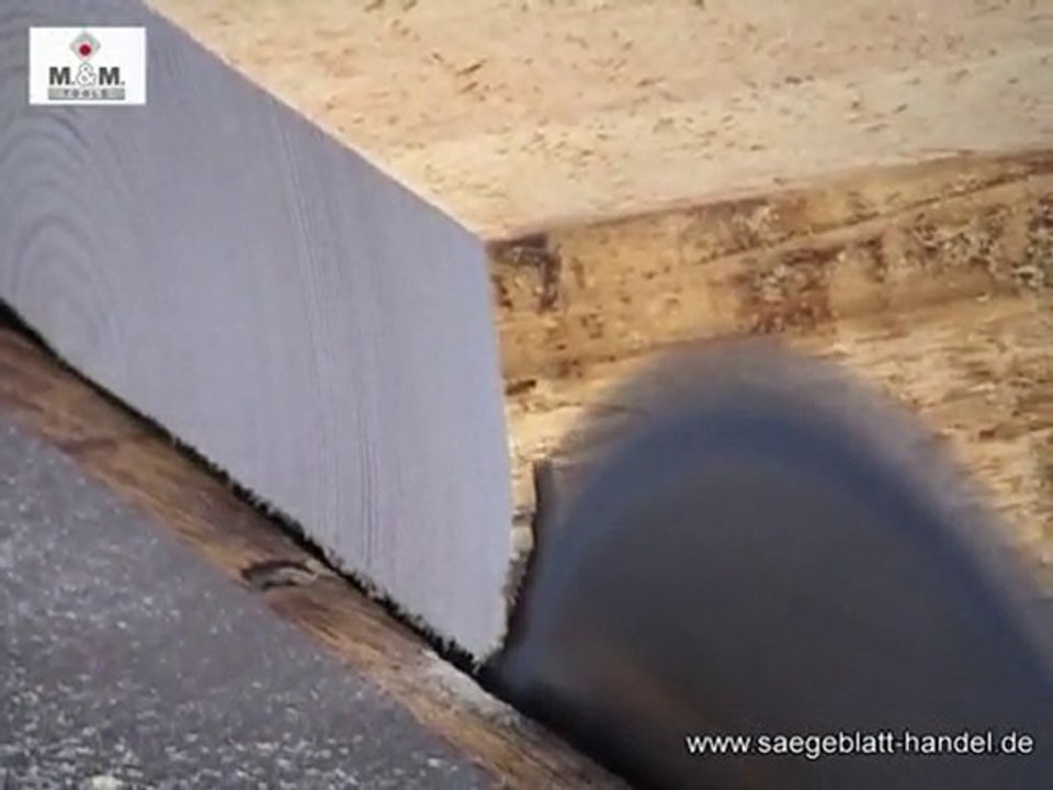 Sägeblatt Super LWZ  Nagelfest