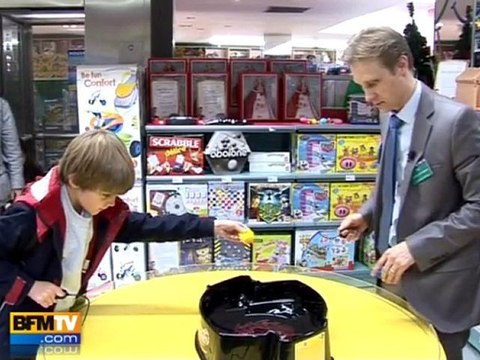 Les tendances des jouets pour Noël