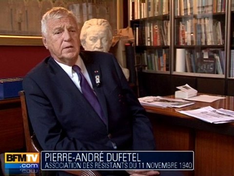 11 novembre : hommage à de jeunes résistants