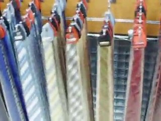 Gwarek - promocja koszul firmy Konsul