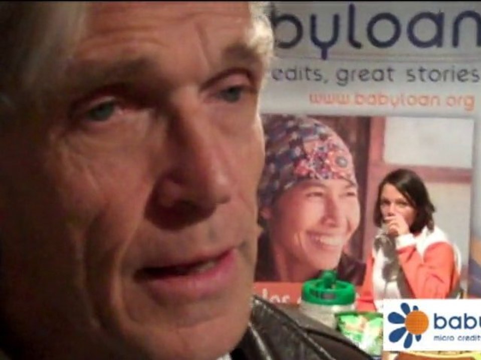 M Dufumier 2/2 : Défis - Rencontres de Babyloan #3