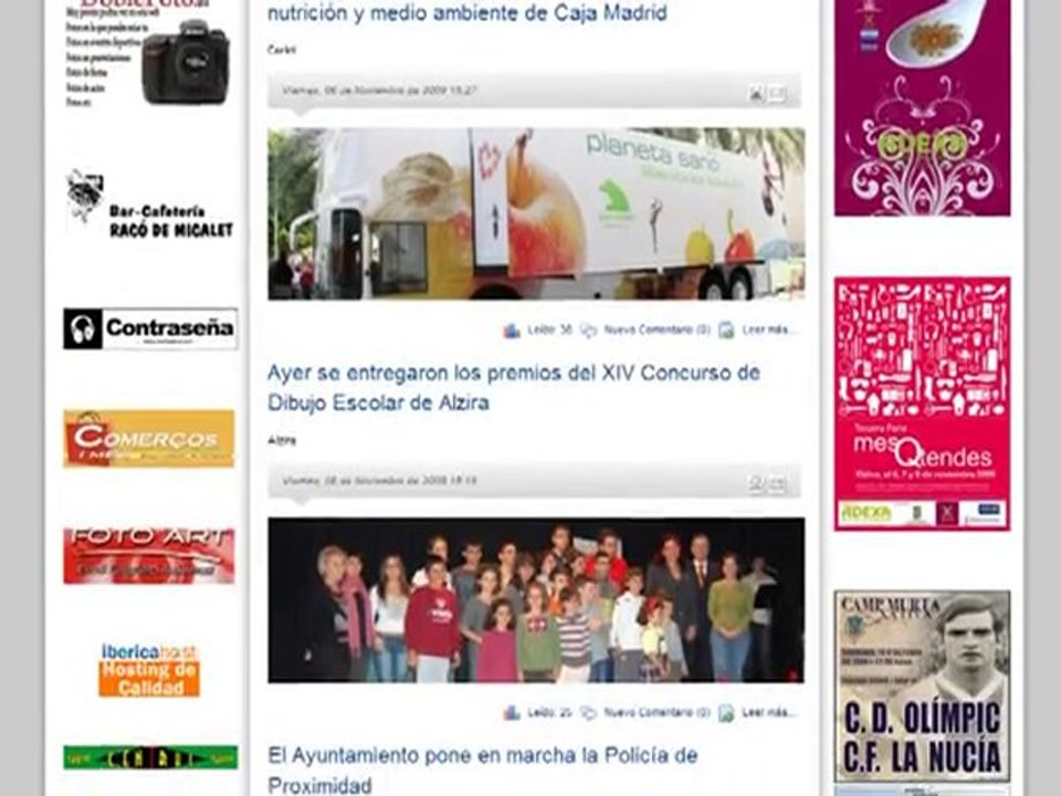Spot Portal Comarcal.es