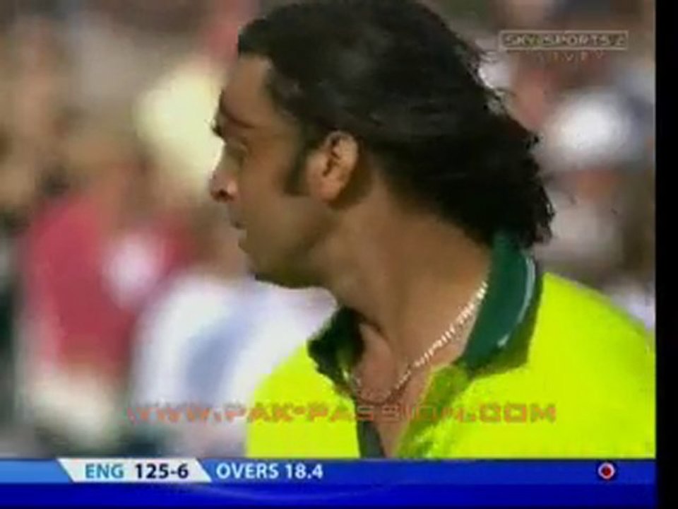 T20 - Pak V Eng - 2006 - Full Match - 6